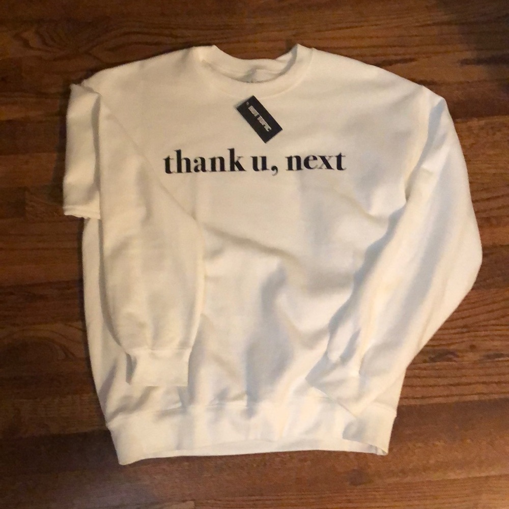 Ariana Grande sweatshirt